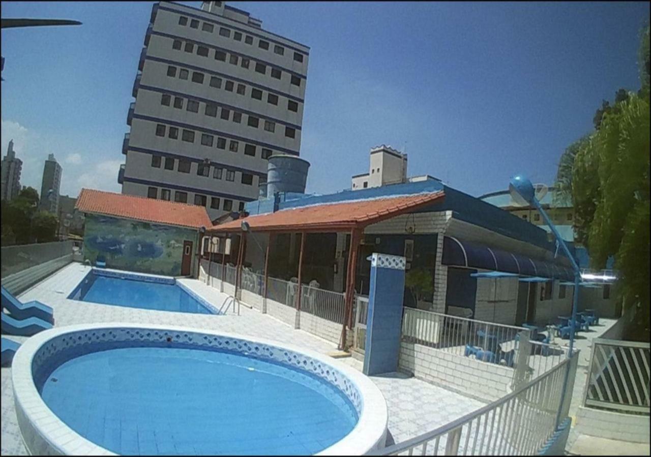 Colonia De Ferias Dos Hoteleiros Fechsesp Praia Grande  Exterior foto