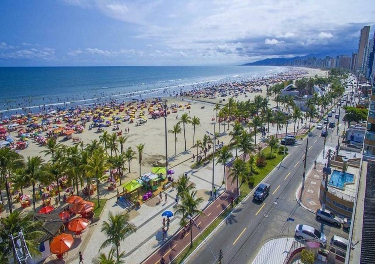 Colonia De Ferias Dos Hoteleiros Fechsesp Praia Grande  Exterior foto